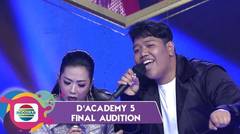 Kerenn!! "Dewa Amor" Jaya (Tanjung Balai) Buat Soimah Mabuk Kepayang | Final Audition DA 5