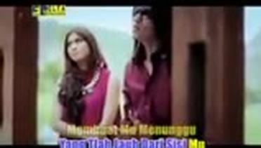Setia Menunggu - Thomas Arya & Elsa Pitaloka [Slow Rock Official Video]