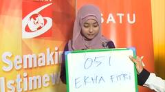 Ekha Fitri Rahayu-Audisi Presenter-Surabaya 051