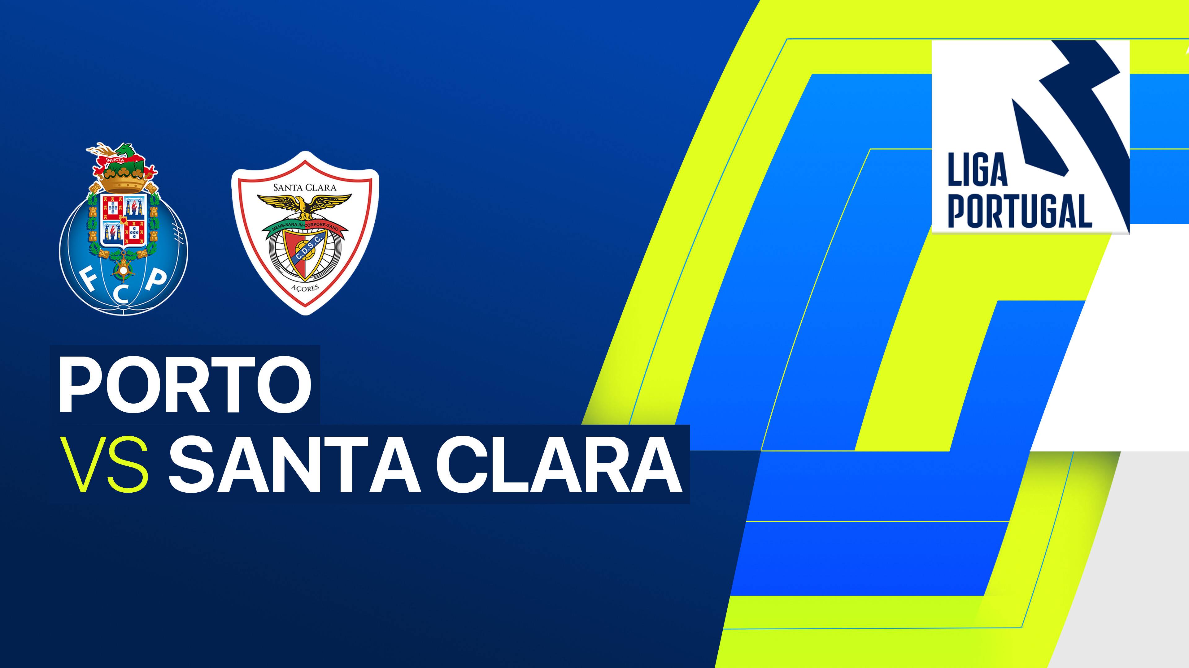 FC Porto vs CD Santa Clara