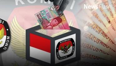 NEWS FLASH: Antisipasi Politik Uang di Pilkada, TNI-Polri Bentuk Timsus OTT Money Politic