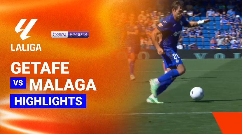 Getafe vs Malaga