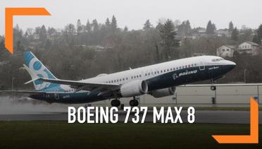 Kanada Belum Larang Boeing 737 Max 8 Terbang