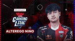 AE NINO - LANJUT DAY 4