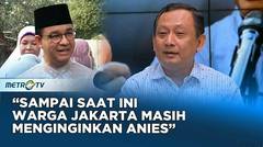 Respons PKB Soal Usung Anies di Pilgub Jakarta