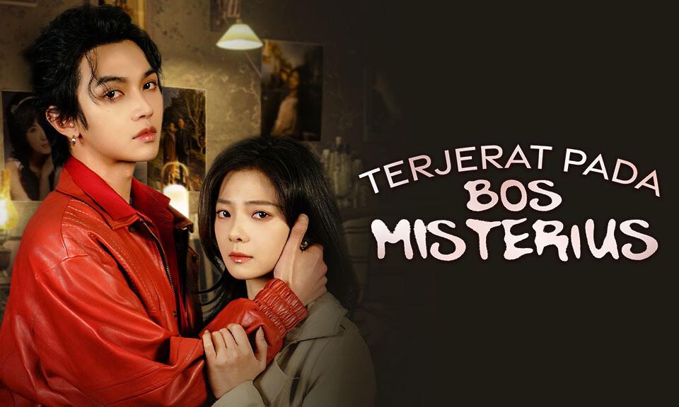 Terjerat pada Bos Misterius