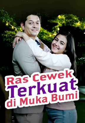 Ras Cewek Terkuat di Muka Bumi