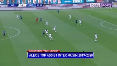 Inter Milan Sepakat Tiga Tahun Kontrak Alexis Sanchez