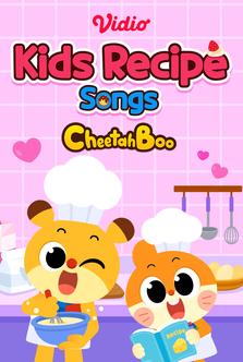 Cheetahboo - Kids Recipe Songs