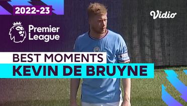 Aksi Kevin De Bruyne | Wolves vs Man City | Premier League 2022/23