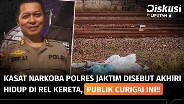 Sekejap, Polisi Duga AKBP Buddy Towoliu Bunuh Diri. Mengapa Buru-buru Menyimpulkan? | Diskusi