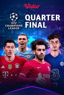 Quarter Final | Liga Champions 2021/2022