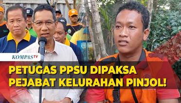 Pengakuan Petugas PPSU di Kelapa Gading yang Dipaksa Pejabat Kelurahan Ngutang Pinjol