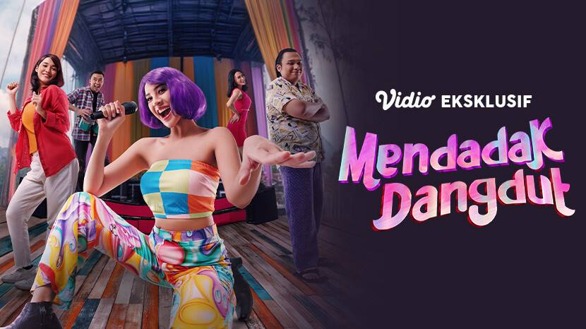 situs resmi slot thailand Mendadak Dangdut (2025) Full Movie