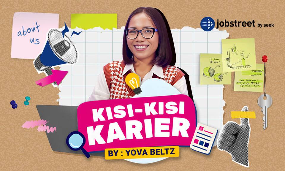 SeekMax - Kisi-Kisi Karir