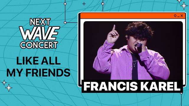Francis Karel - Like All My Friends
