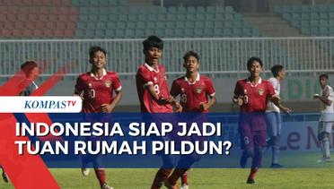Sisa 5 Bulan Lagi, Indonesia Siap Jadi Tuan Rumah Piala Dunia U-17?
