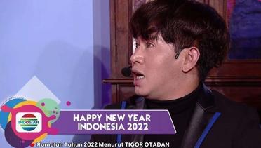 Merinding...!! Ramalan Tidor Otadan Tentang Kejadian Kejadian Di Tahun 2022!!  | Happy New Year 2022
