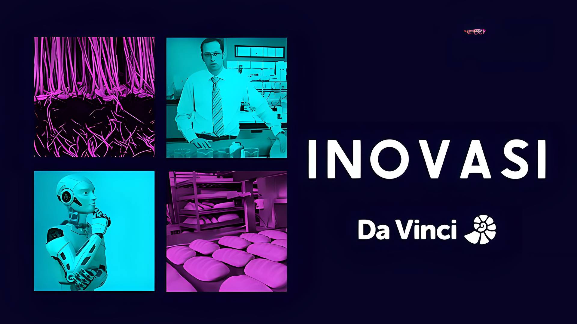 Davinci - Inovasi