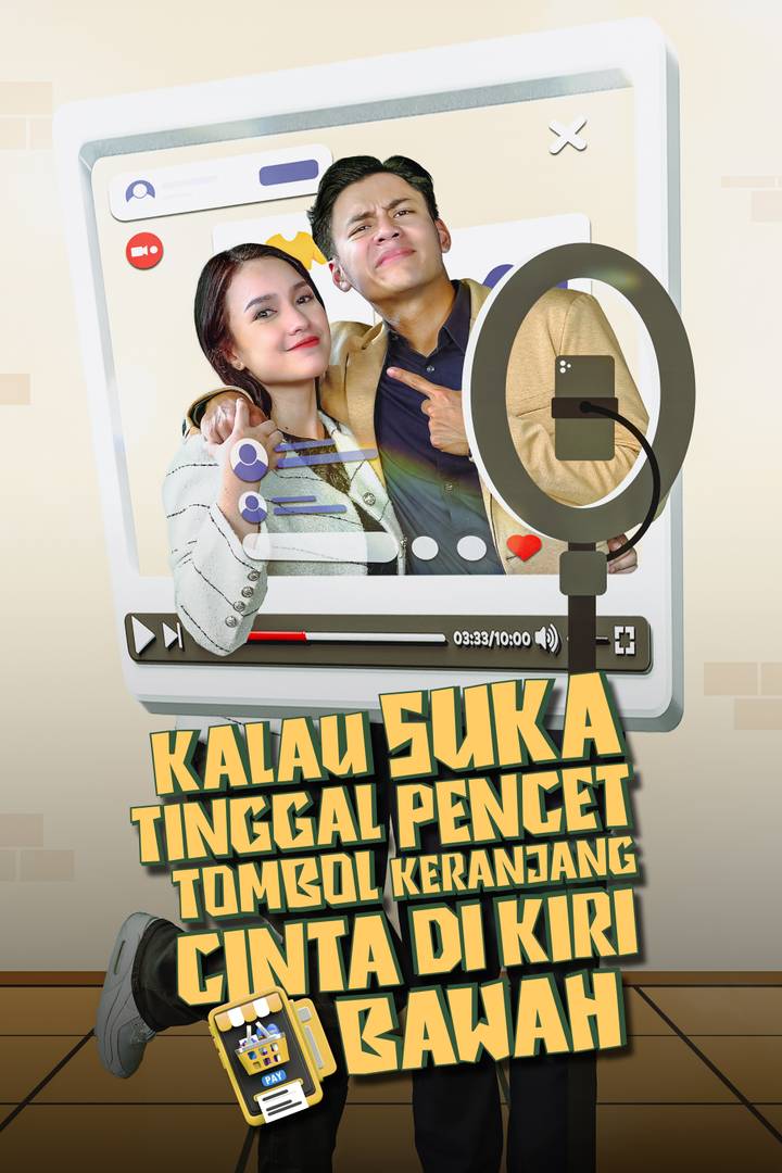 Kalau Suka Tinggal Pencet Keranjang Cinta di Kiri Bawah 2026