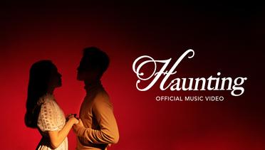 Shanna Shannon & Stevan Pasaribu - Haunting (Official Music Video)