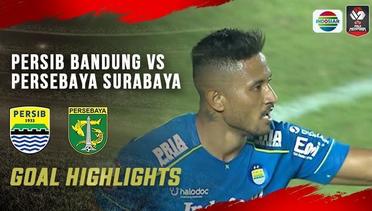 Goal Highlights - Persib Bandung vs Persebaya Surabaya | Piala Menpora 2021