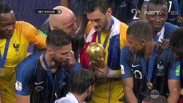 Perancis Pantas Jadi Kampiun Piala Dunia 2018