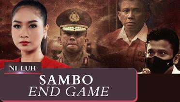 FULL Sambo End of Game | NI LUH