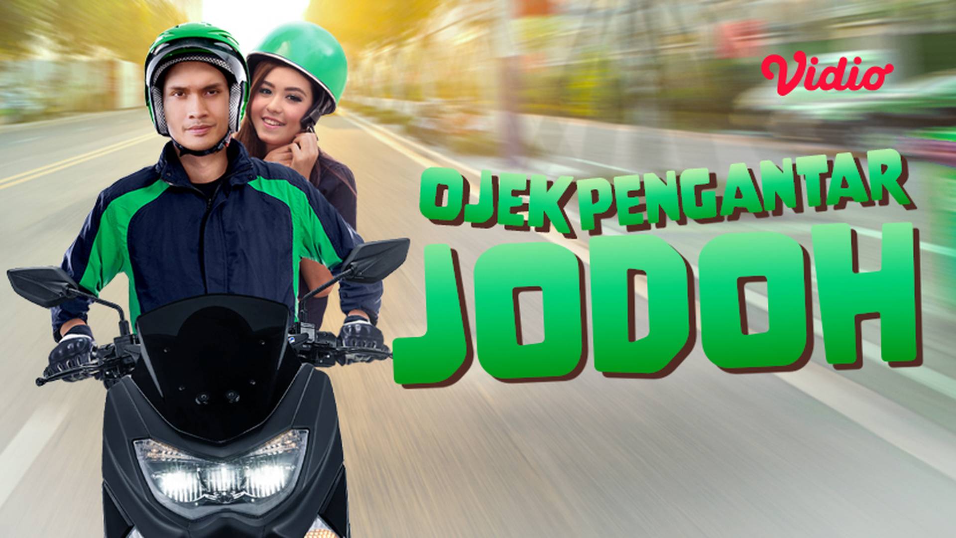 Ojek Pengantar Jodoh