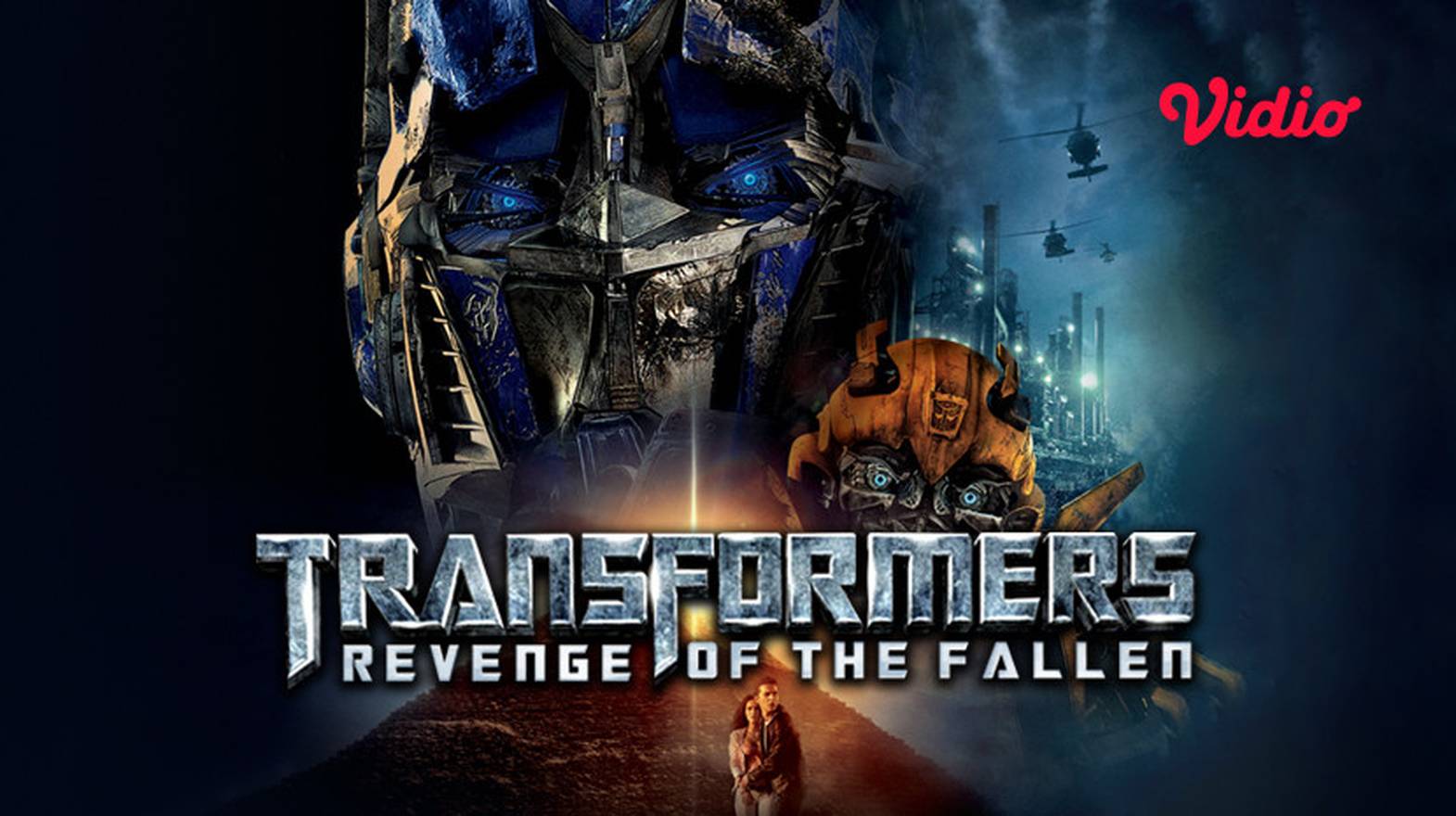 Transformers Revenge of the Fallen Trailer (2009) Full Movie [Gratis] Vidio