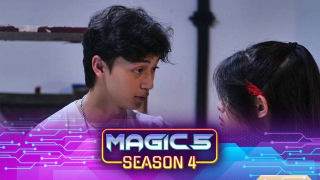Episode 737 - Magic 5