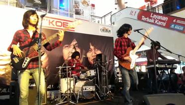 DODI EPEN CUPEN REQUEST LAGU BLACK BROTHERS DI BAND T KOES