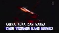 Ebiet G Ade - Kupu Kupu Kertas (Karaoke Video)