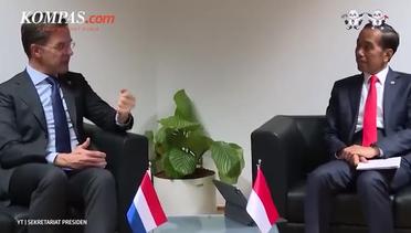 Prabowo Minta Belanda Tak Hanya Akui Kemerdekaan Indonesia