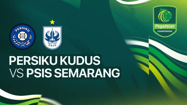 Persiku Kudus vs PSIS Semarang - Full Match | Pegadaian Championship 2025/26