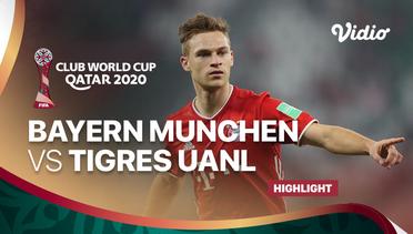 Highlight - Bayern Muenchen vs Tigres UANL I FIFA Club World Cup 2020