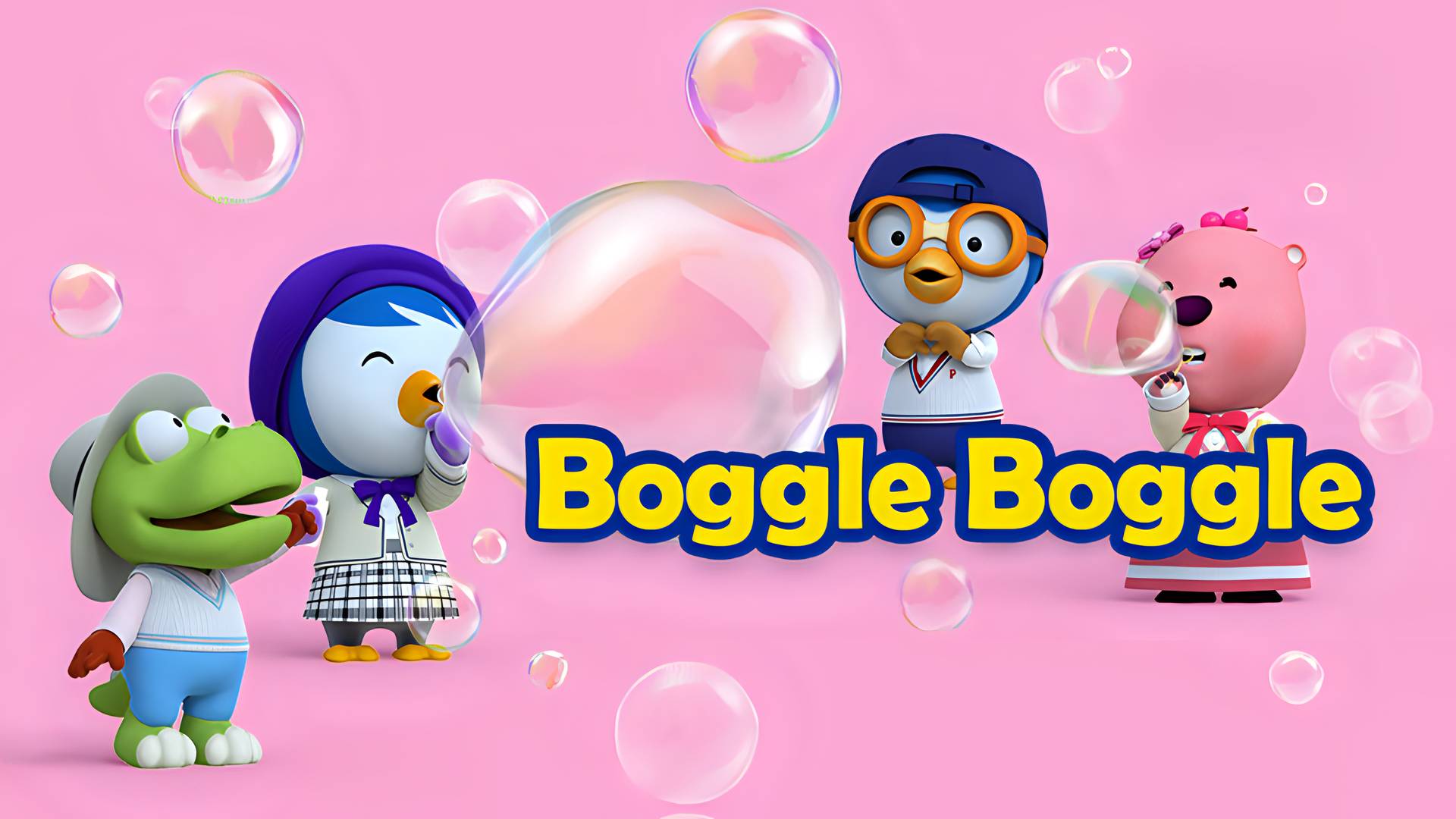 Boggle Boggle