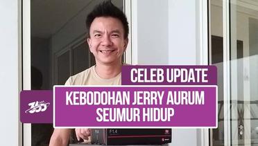 Jerry Aurum Bersyukur Mendapat Keringanan Hukuman dari 11 Tahun Menjadi 4 Tahun