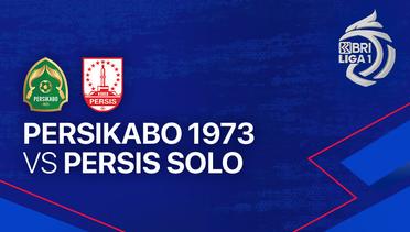 Persikabo1973 vs Persis Solo - Full Match | BRI Liga 1 2023/24