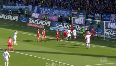 Darmstadt 2-1 Mainz | Liga Jerman | Highlight Pertandingan dan Gol-gol