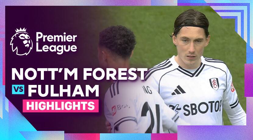 Nottingham Forest vs Fulham