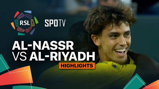 Al-Nassr vs Al-Riyadh - Highlight | ROSHN Saudi League 2025/26