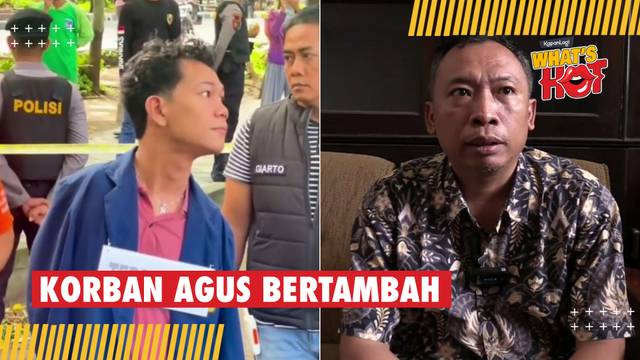 Terbaru, Korban IWAS Alias Agus Buntung Bertambah Jadi 17 Orang
