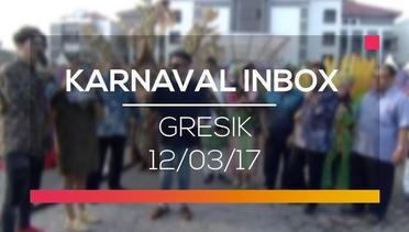 Karnaval Inbox Gresik - 12/03/17