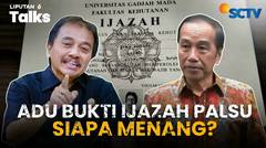 Jokowi VS Roy Suryo CS Soal Ijazah Palsu! Isu Lama Terangkat Lagi, Apa Motifnya? | Liputan 6 Talks