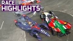Highlights Kualifikasi Formula E Round 6 Sanya