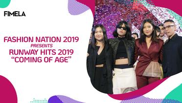 Fashion Nation 2019| Runway Hits 2019: Coming of Age