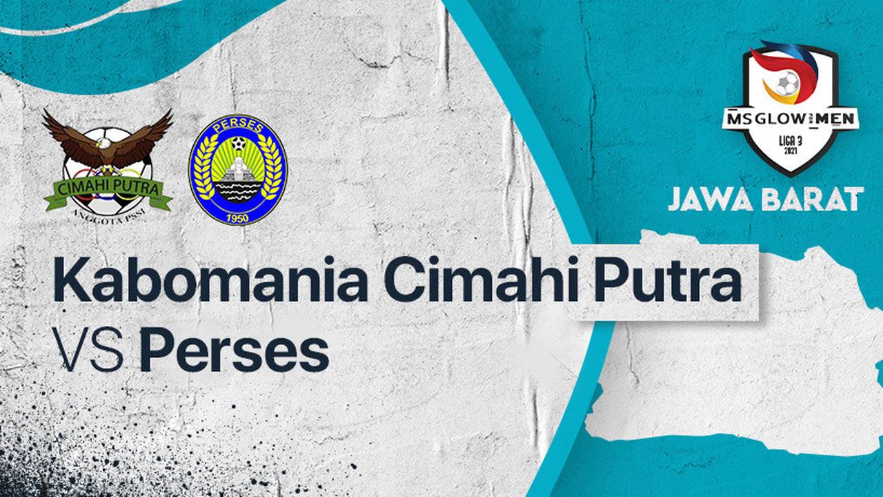 Full Match - Kabomania Cimahi Putra vs Perses | Liga 3 2021/2022 | Vidio
