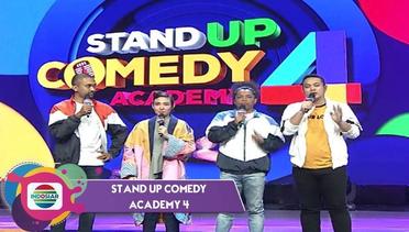 Stand Up Comedy Academy 4 - 40 Besar Group 5