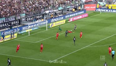 Borussia Monchengladbach 1-0 Koln | Liga Jerman | Highlight Pertandingan dan Gol-gol